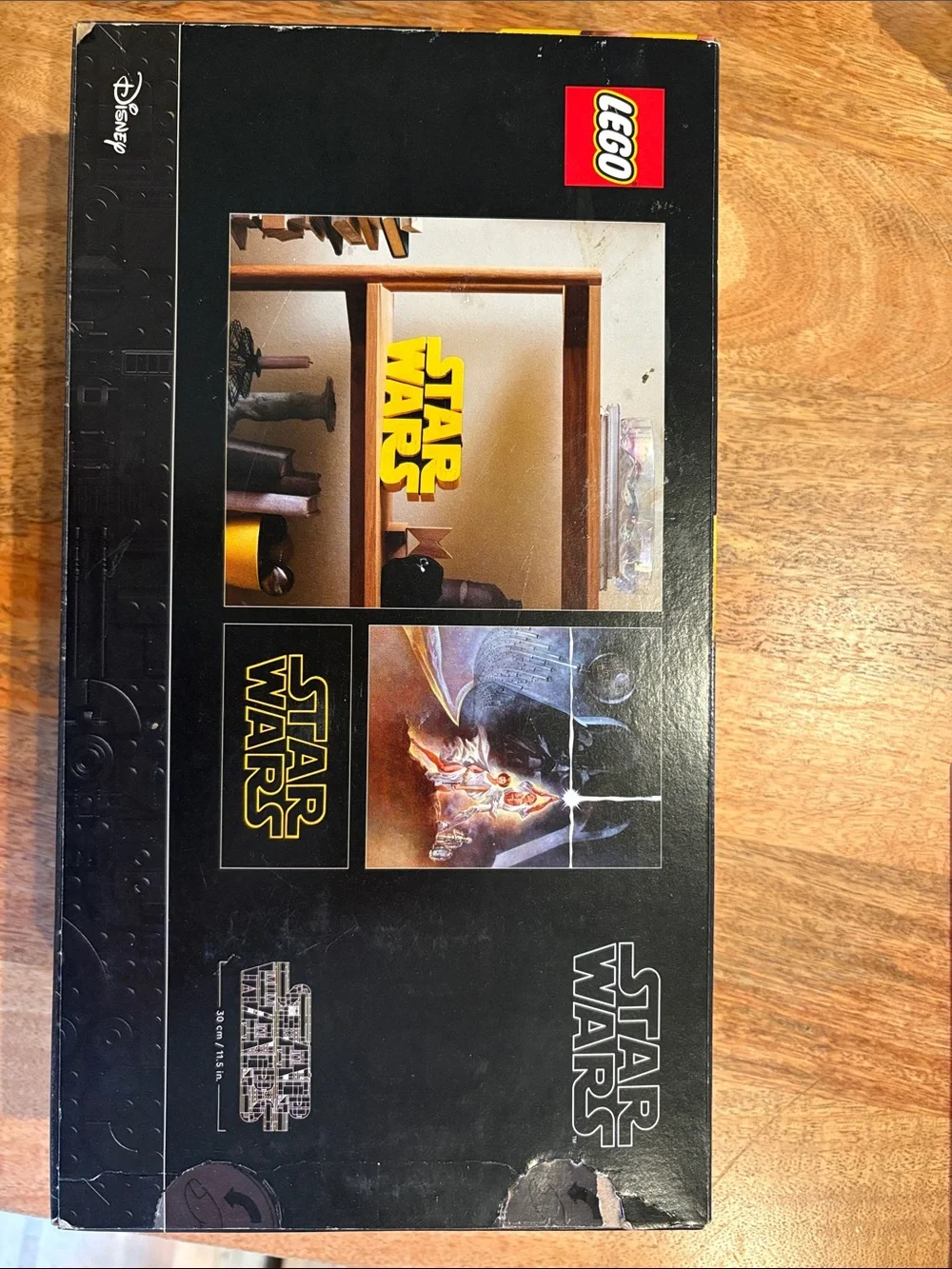 Lego set featuring